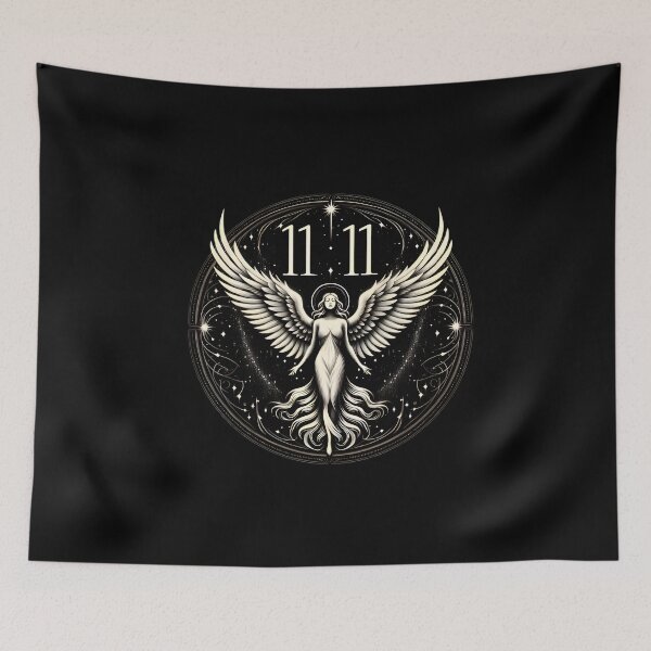 Item preview, Angel Number 11:11 designed and sold by Day Dreamer.