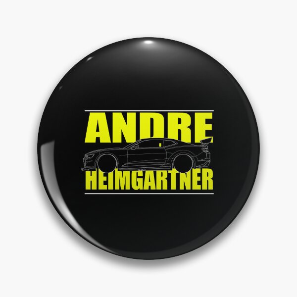 Item preview, Andre Heimgartner Camero 2024 designed and sold by Heywood47.