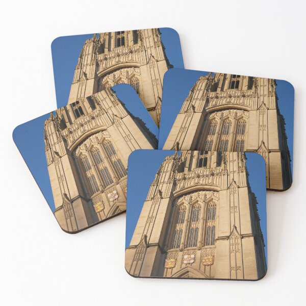 Item preview, Wills Memorial Building Tower designed and sold by sarahhillphotos.