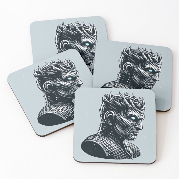 Item preview, The Night King - Game of Thrones designed and sold by kgbgallery.