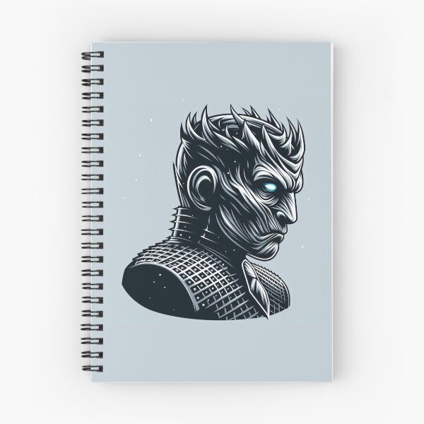 Item preview, The Night King - Game of Thrones designed and sold by kgbgallery.