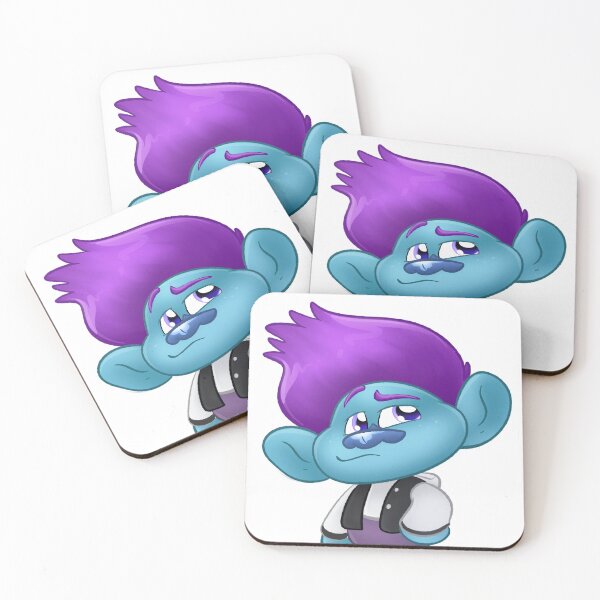 Item preview, SPRUCE || TROLLS TALES OF THE BAND designed and sold by OpefuLee.