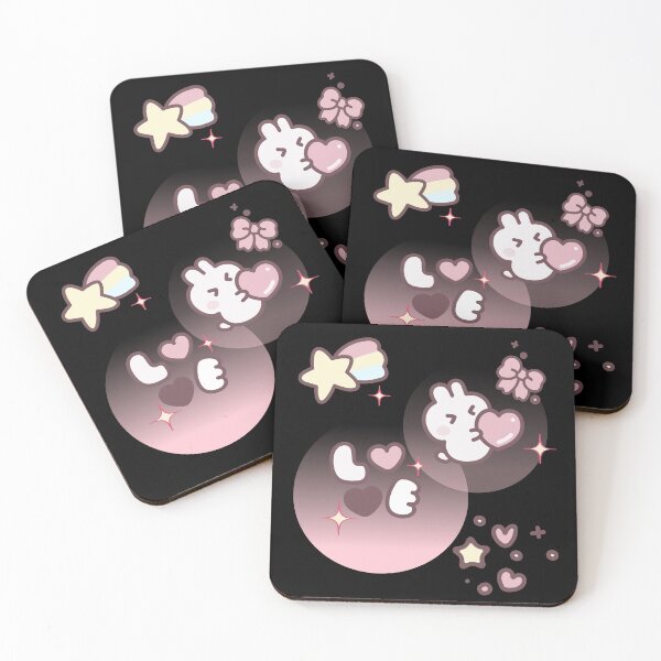 Item preview, LOVE ANIME designed and sold by stickersrafisa.