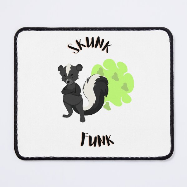 Item preview, Actitud Skunk Funk con Gas designed and sold by ImagiNatureDay.