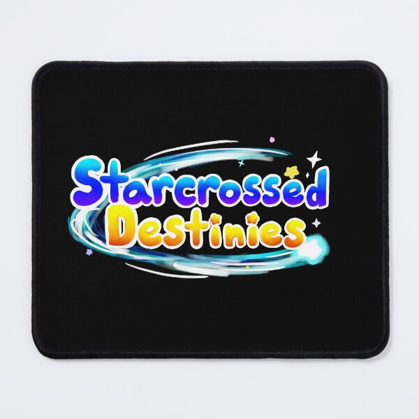 Item preview, Starcrossed Destinies Logo designed and sold by DaniMationENT.