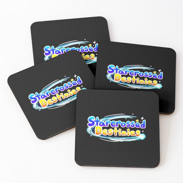 Item preview, Starcrossed Destinies Logo designed and sold by DaniMationENT.