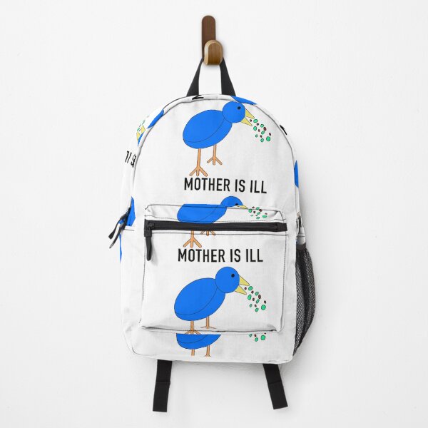 Item preview, Mother is Ill designed and sold by kate-on-redbubble.