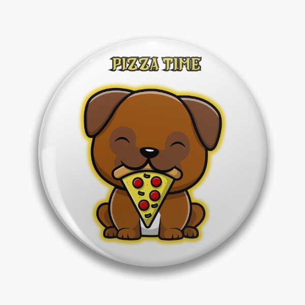 Item preview, Pizza Time designed and sold by visyoniulian.