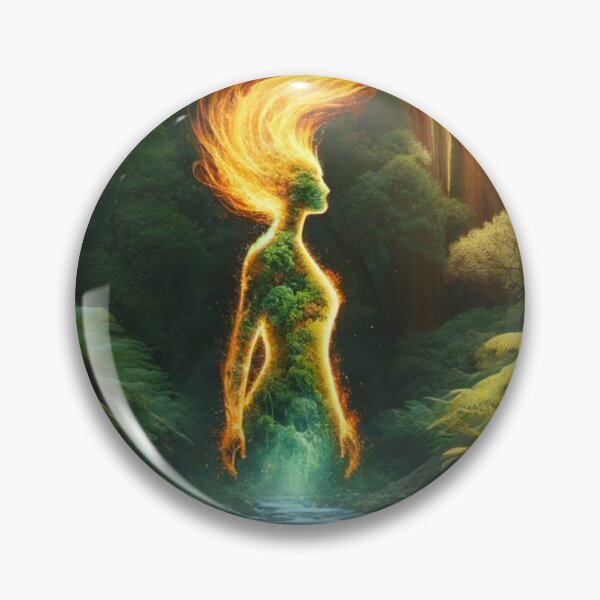 Item preview, Wildfire Whisperer designed and sold by t-o-n-i.