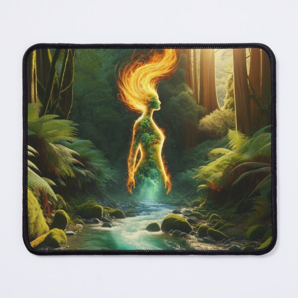 Item preview, Wildfire Whisperer designed and sold by t-o-n-i.