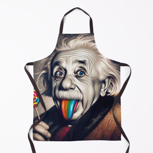Item preview, Albert Einstein designed and sold by sevenmountains.