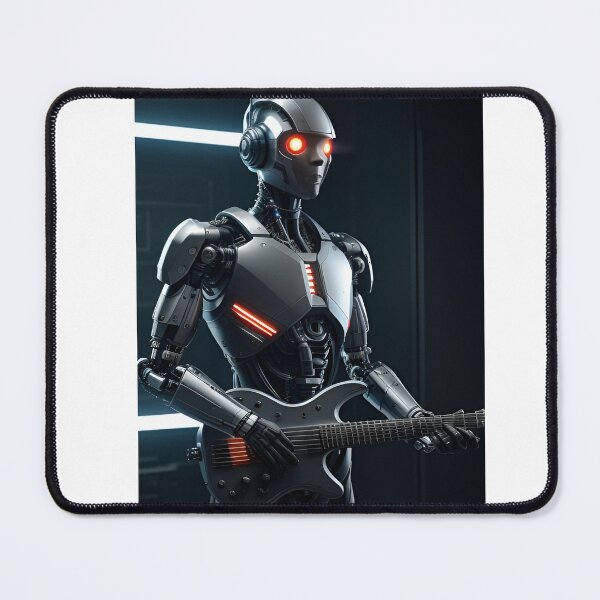 Item preview, Cybernetic musician 6 designed and sold by Kader101.