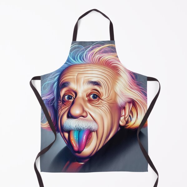 Artikelvorschau, Albert Einstein entworfen und verkauft von sevenmountains.