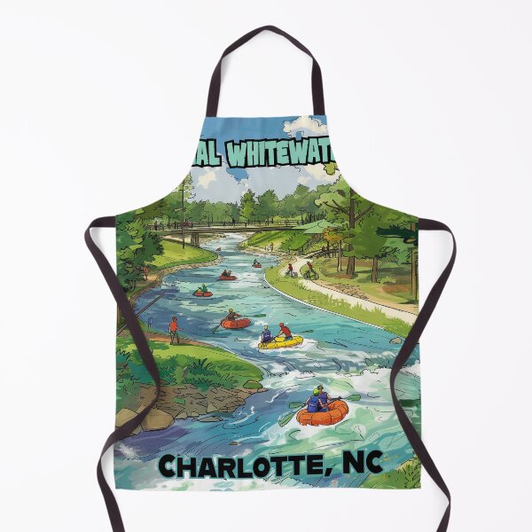 Item preview, US National Whitewater Center designed and sold by Scrumptious Designs.