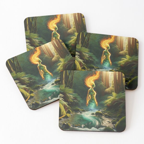 Item preview, Wildfire Whisperer designed and sold by t-o-n-i.