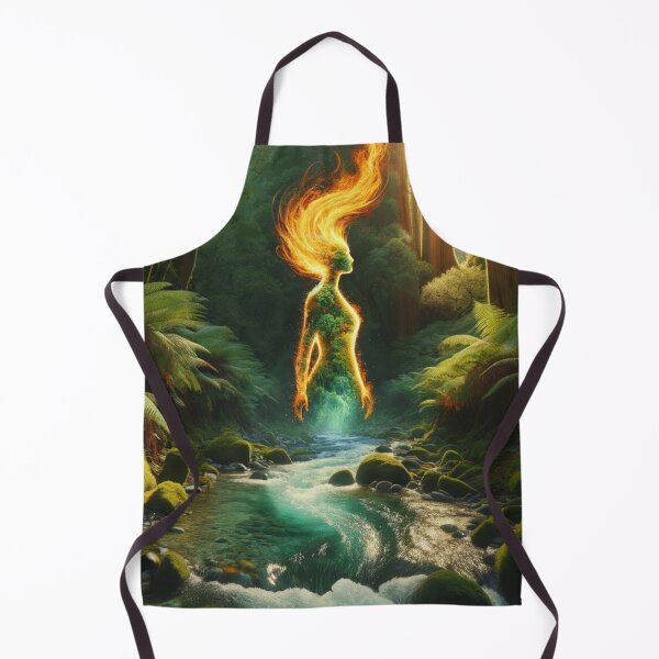 Item preview, Wildfire Whisperer designed and sold by t-o-n-i.