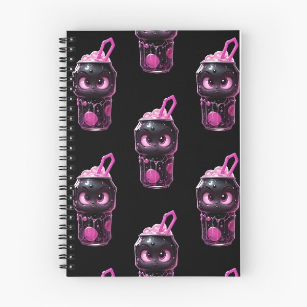 Item preview, Cute Emo Fizzy pop designed and sold by SpookyCuties.