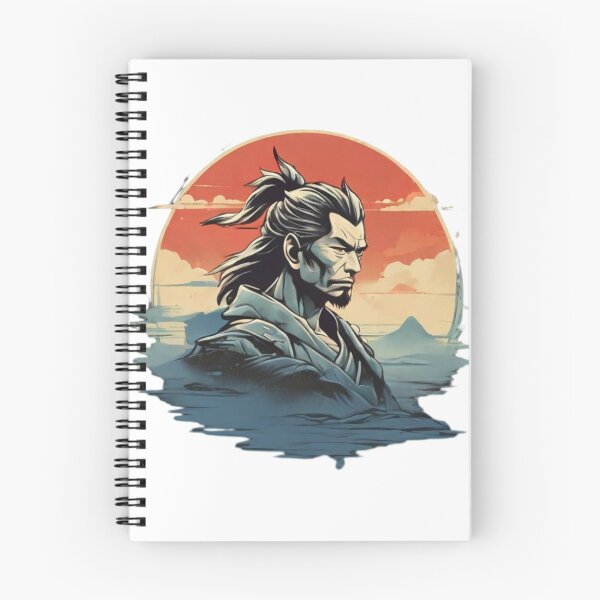 Item preview, Old Samurai V2 designed and sold by To Ni.