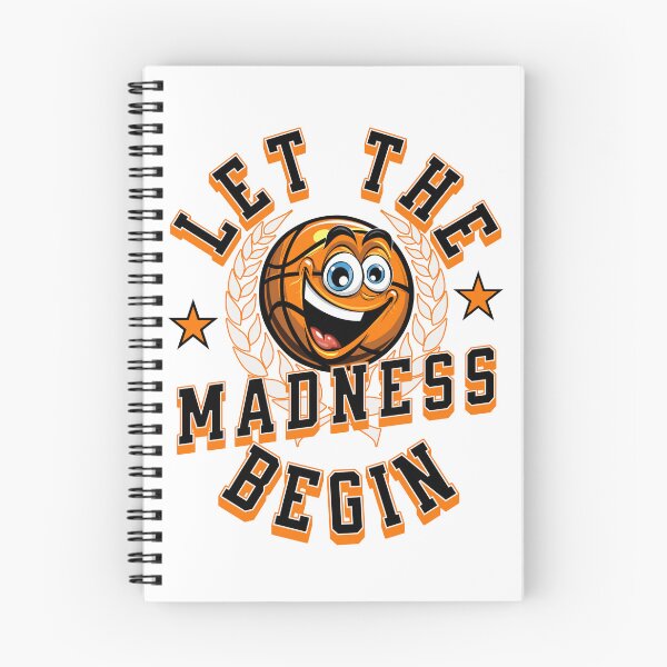 Item preview, March Madness Let The Madness Begin NCAA Basketball  designed and sold by ZeptepiTrends.