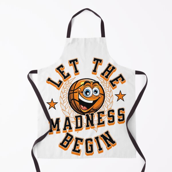 Item preview, March Madness Let The Madness Begin NCAA Basketball  designed and sold by ZeptepiTrends.