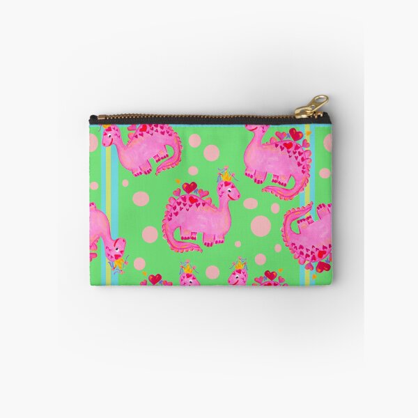 Item preview, Pink Milasaurus Valentines 2024 Collection Brenda Knoll designed and sold by Brenda  Knoll.