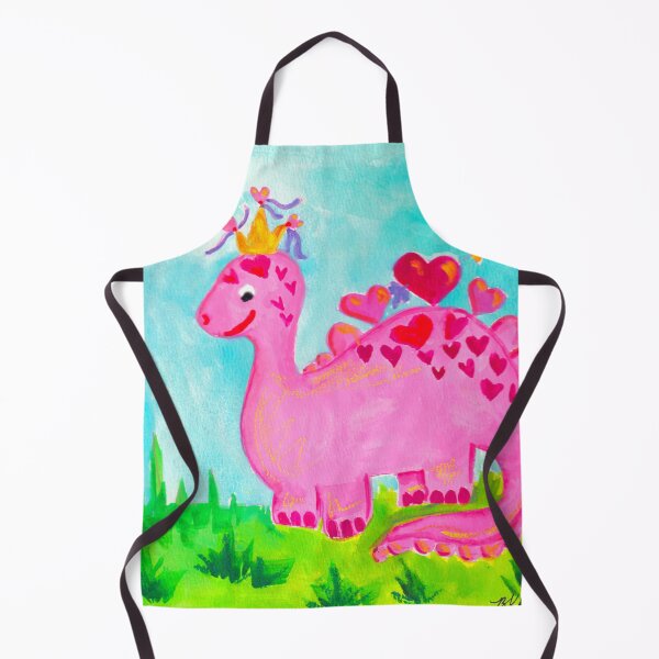 Item preview, Pink Milasaurus Valentines 2024 Collection Brenda Knoll designed and sold by Brenda  Knoll.