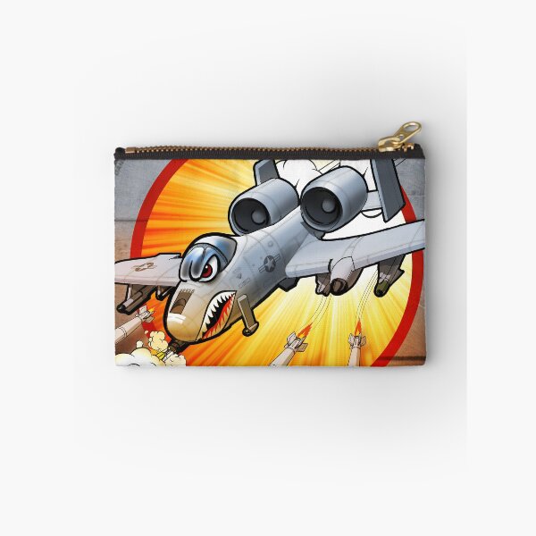 Item preview, WINGS Series "A-10 WARTHOG" designed and sold by Pat McNeely.