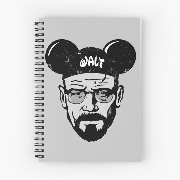 Artikelvorschau, Die magische Welt von Walt entworfen und verkauft von DesignInkz.