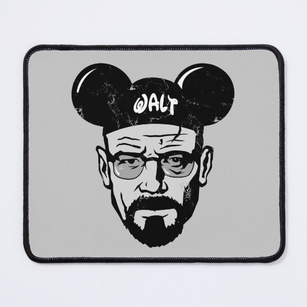 Item preview, The Magical World of Walt designed and sold by DesignInkz.