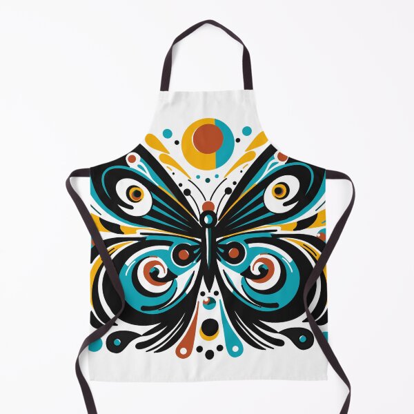 Item preview, Mid-century Butterfl designed and sold by ChunkByChunk.