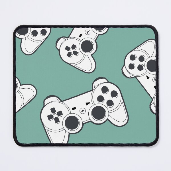Item preview, Joystick Symphony: Vibrant Illustration of Gaming Controllers designed and sold by OpsDesing.