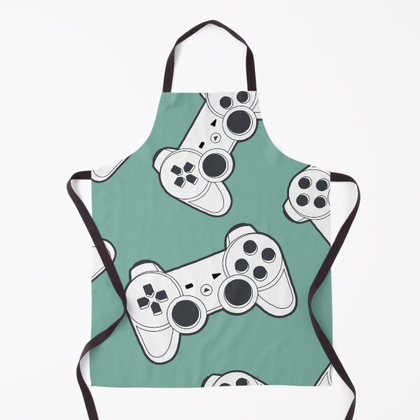 Item preview, Joystick Symphony: Vibrant Illustration of Gaming Controllers designed and sold by OpsDesing.