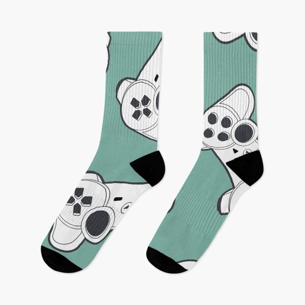 Item preview, Joystick Symphony: Vibrant Illustration of Gaming Controllers designed and sold by OpsDesing.