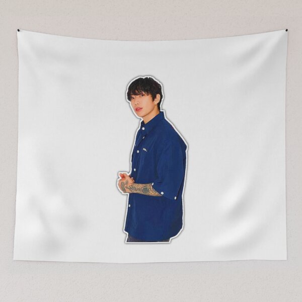 Item preview, Cute Jay park  designed and sold by Aiyinyangart.