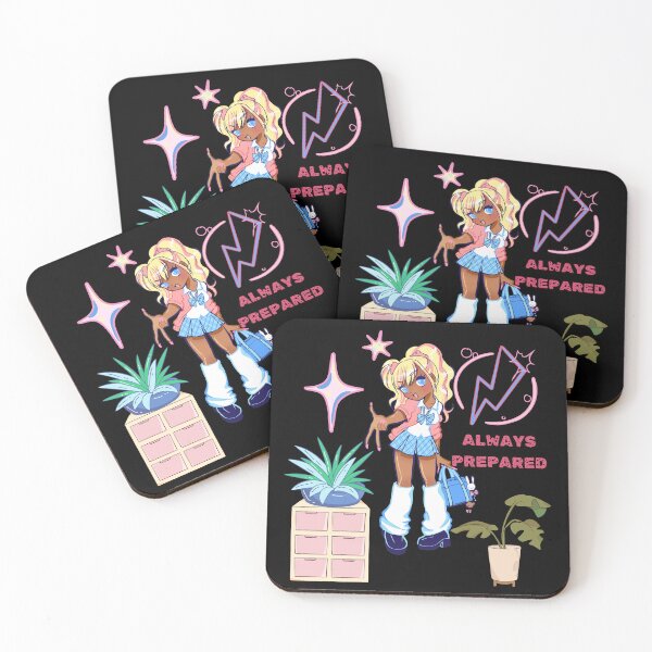 Item preview, ALWAYS PREPARED designed and sold by stickersrafisa.