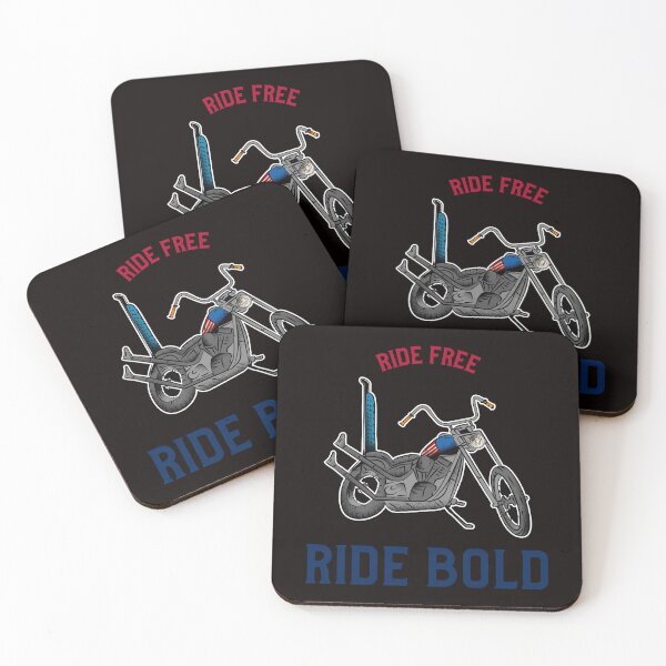 Item preview, I love motorcycles Ride Free Ride Bold! designed and sold by chancieteeshop.