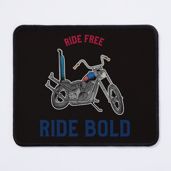 Item preview, I love motorcycles Ride Free Ride Bold! designed and sold by chancieteeshop.