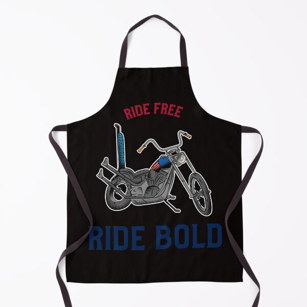 Item preview, I love motorcycles Ride Free Ride Bold! designed and sold by chancieteeshop.