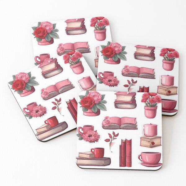 Item preview, Girlie Book One More chapter pastel colors  designed and sold by CyberArtistOne.