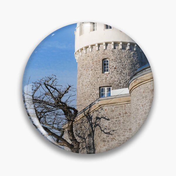 Item preview, Observatory on a Sunny Winters Day designed and sold by sarahhillphotos.