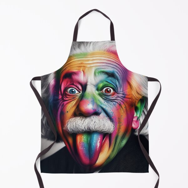 Item preview, Albert Einstein designed and sold by sevenmountains.