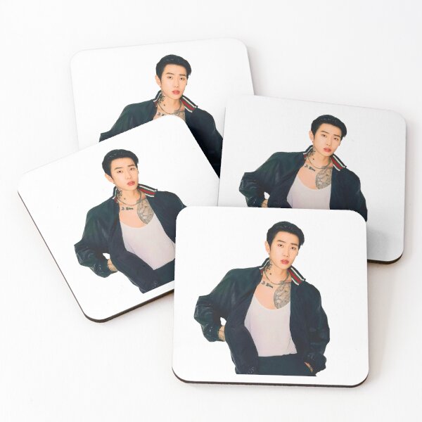 Item preview, Jay park  designed and sold by Aiyinyangart.