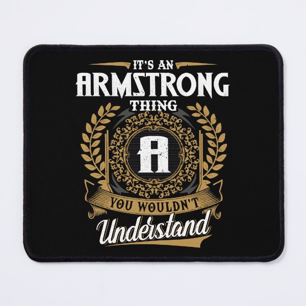 Item preview, It Is An Armstrong Thing You Wouldnt Understand  designed and sold by Huck-me.