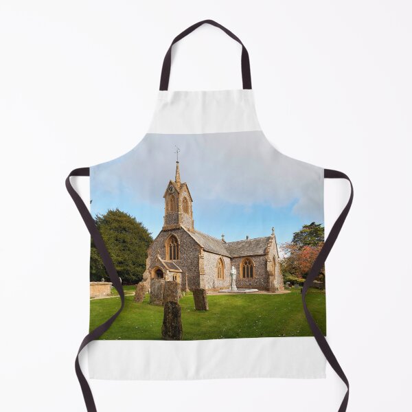 Artikelvorschau, Kirche St. Thomas Somerset entworfen und verkauft von Dorset Girl.