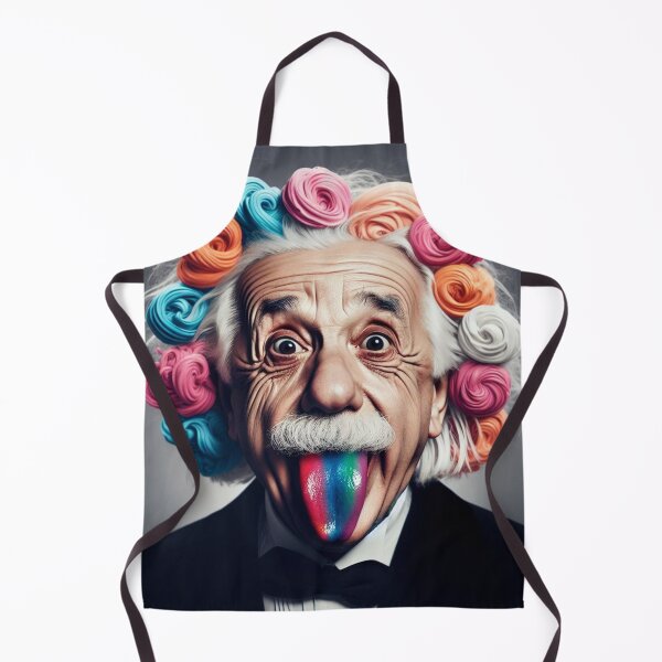 Artikelvorschau, Albert Einstein entworfen und verkauft von sevenmountains.