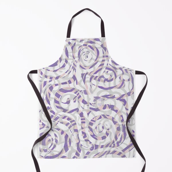 Item preview, White Swirls designed and sold by rmontaguecooper.