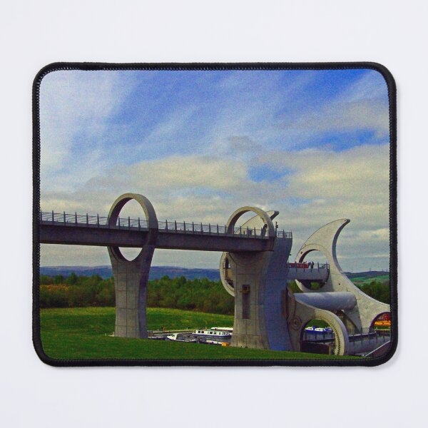 Item preview, The Falkirk Wheel IV designed and sold by tomg.