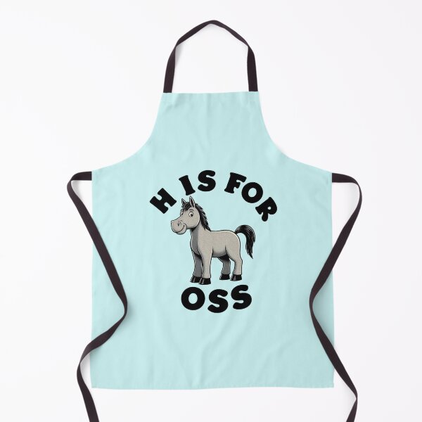 Item preview, H is for Oss designed and sold by Vkinsify.
