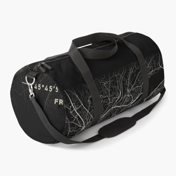 Item preview, Map of Lyon Black and white designed and sold by Jerhus.