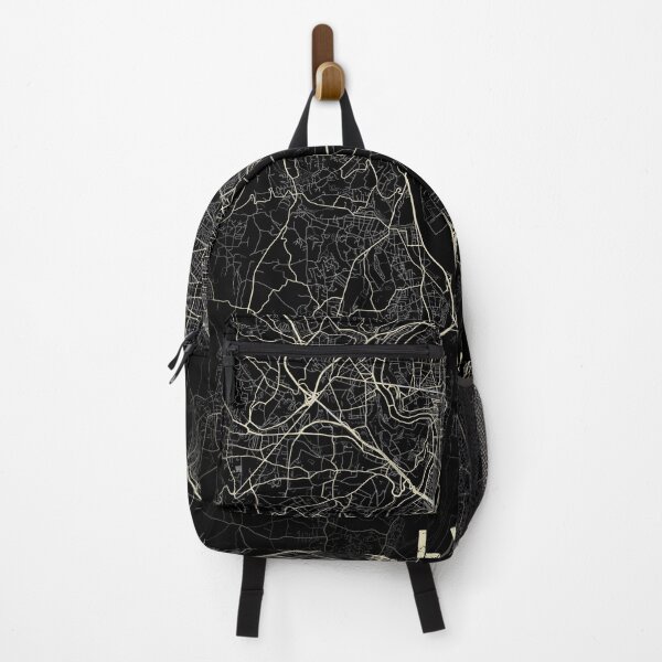 Item preview, Map of Lyon Black and white designed and sold by Jerhus.